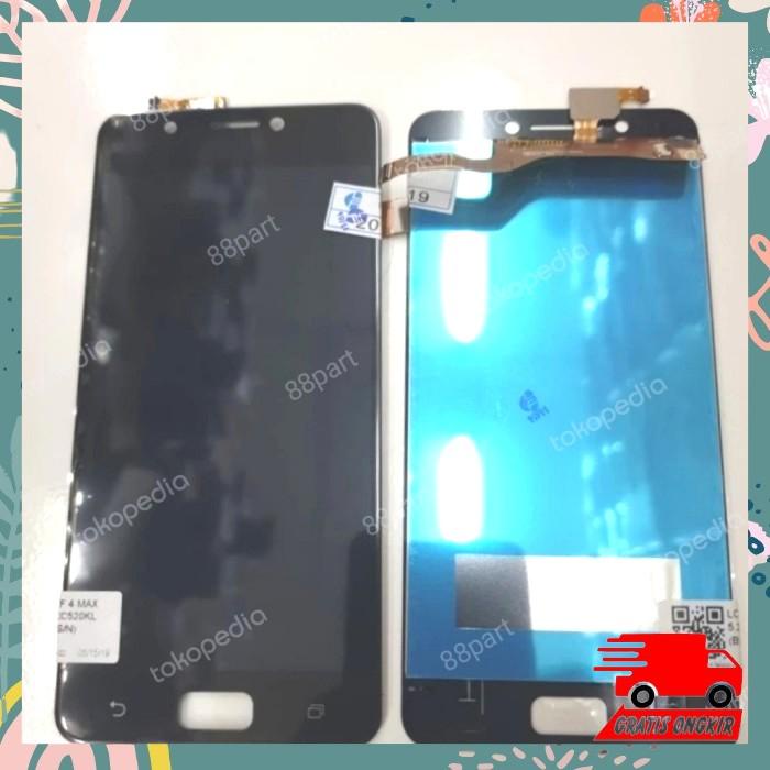 Lcd + Ts Asus Zc520Kl / Zenfone 4 Max 5.2