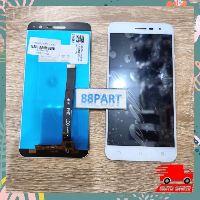Lcd + Ts Asus Zenfone 3 5.2 / Ze520Kl Z017D