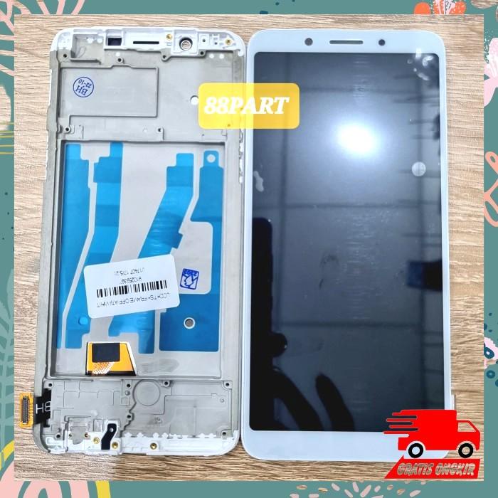 Lcd + Ts Frame Oppo A79 Incell Oem