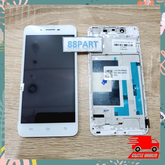 Lcd + Ts + Frame Vivo X6D Ori