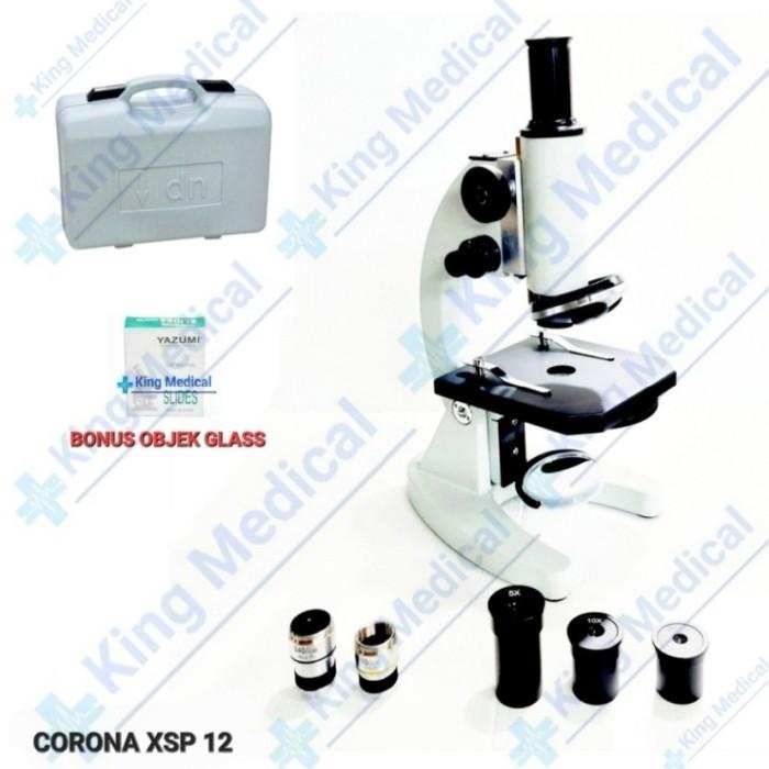 Terlaris Mikroskop Microscope Xsp 12 Xsp-12 500X