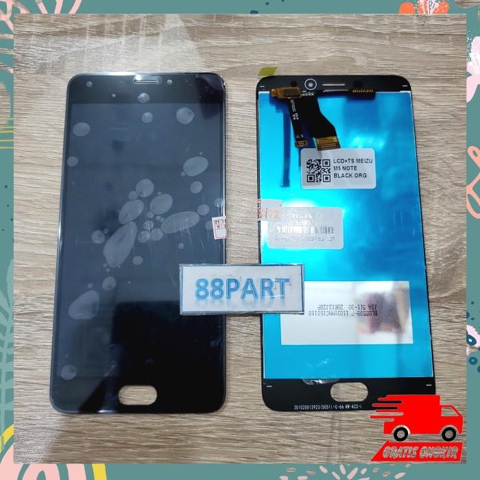Lcd + Ts Meizu M5 Note Ori