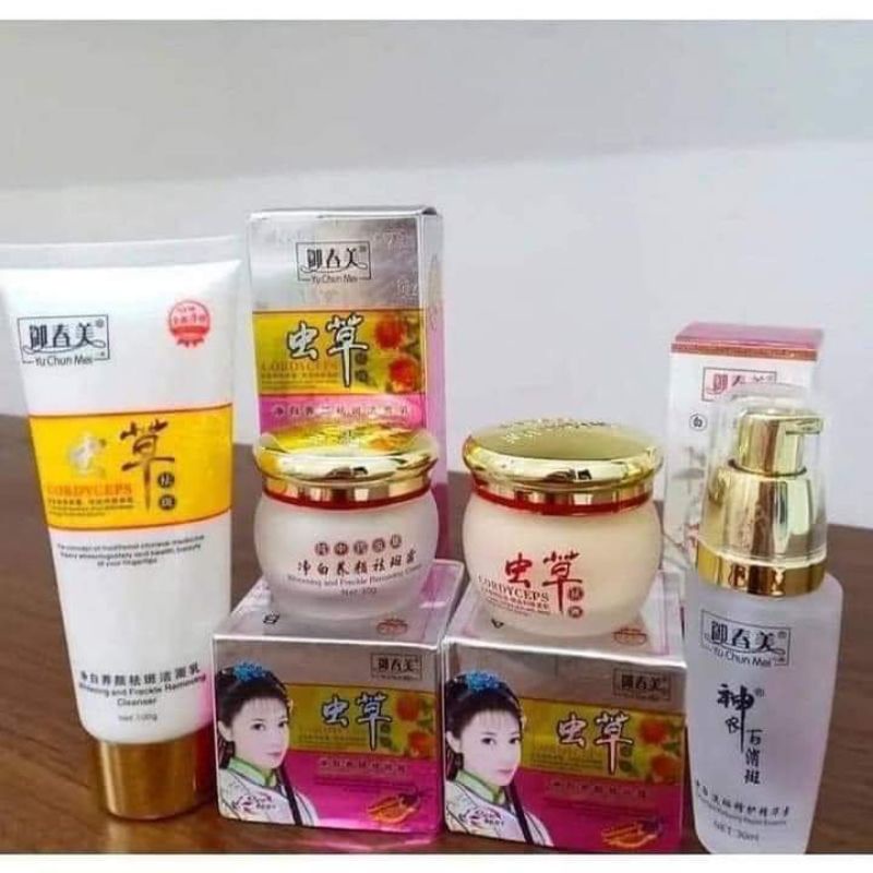 Yu chun mei original import