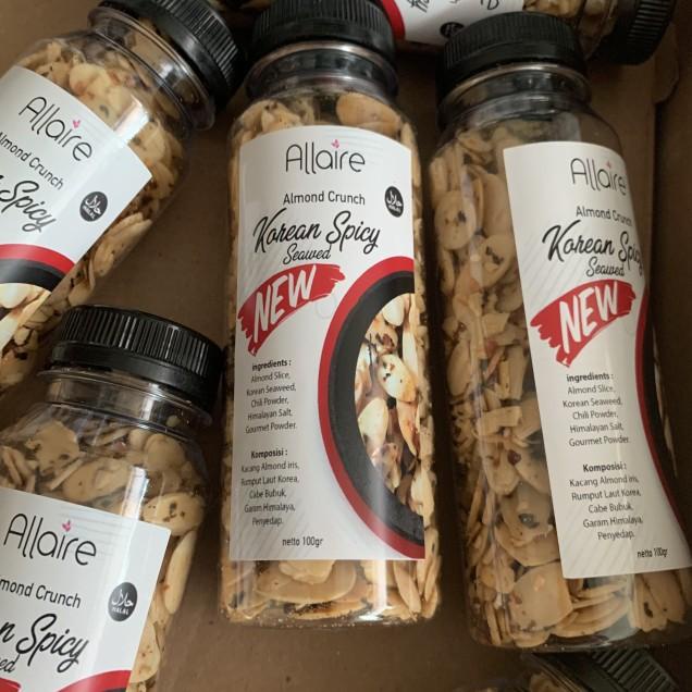 

Almond Crunch Sna Keto Sugar Free Low Carb