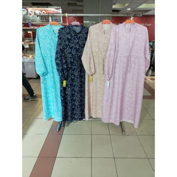 gamis Shakila premium