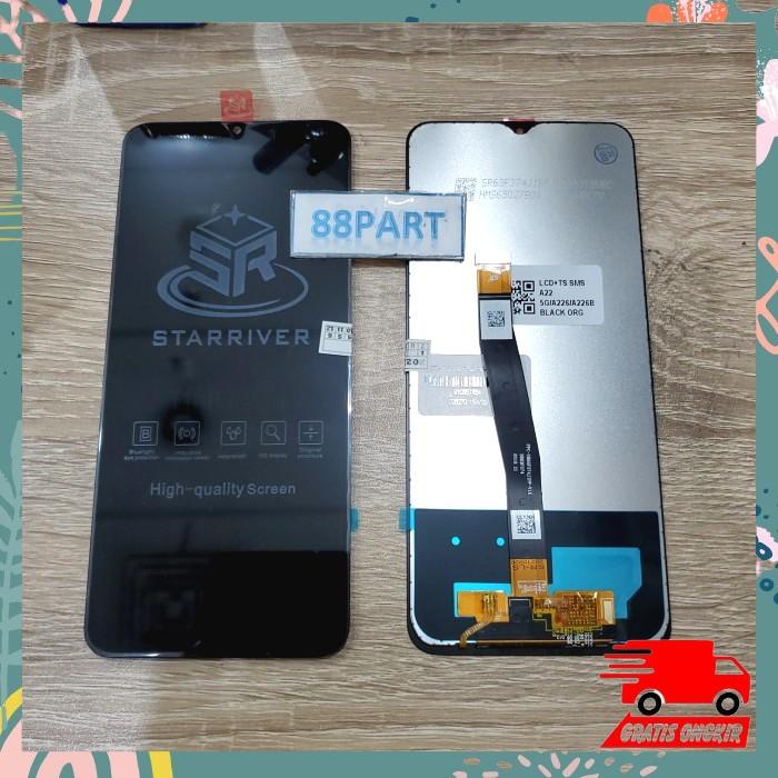 Lcd + Ts Samsung A22 5G A226 A226B Ori