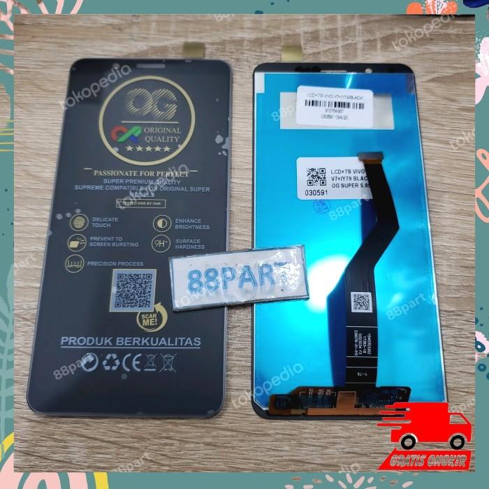 Lcd + Ts Vivo V7 Plus Vivo V7+ Y79 Ori