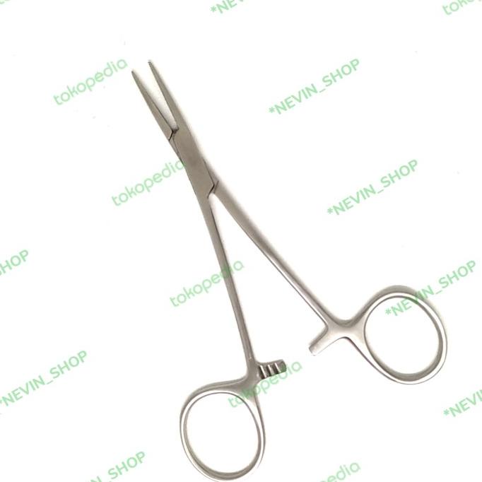 DENTAL ARTERI CLAMP / MOSQUITO LANCIP ORTHO BEHEL GIGI