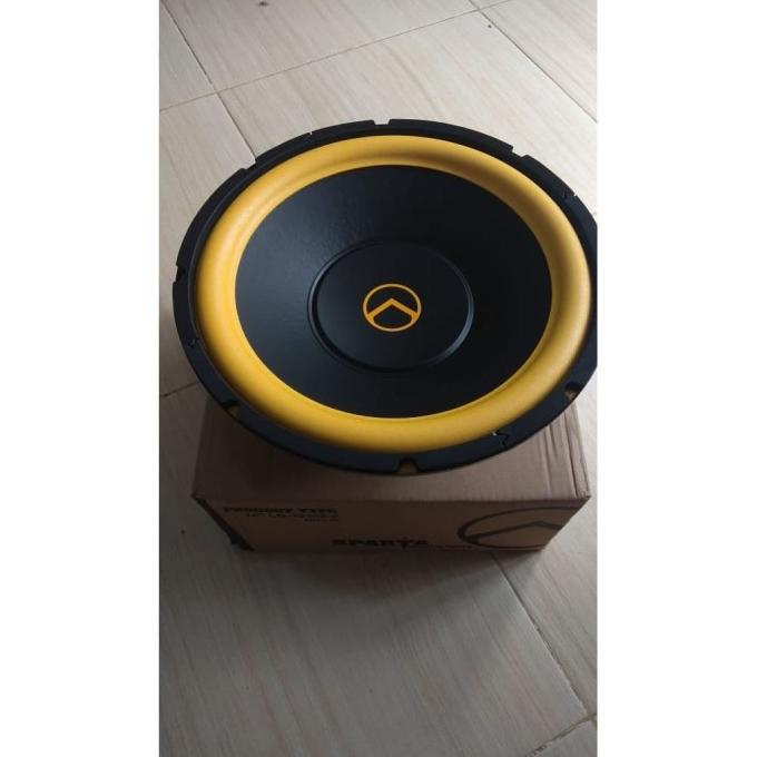 @#@#@#] SPEAKER LEGACY SPARTA LG 12385 2 Speaker subwoofer 12 inch legacy