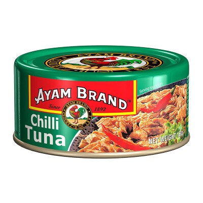 

Ayam Brand Chilli Tuna 160gr