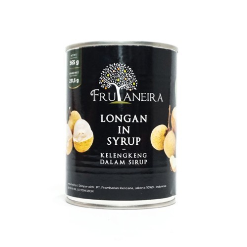 

Frutaneira Longan In Syrup 565gr