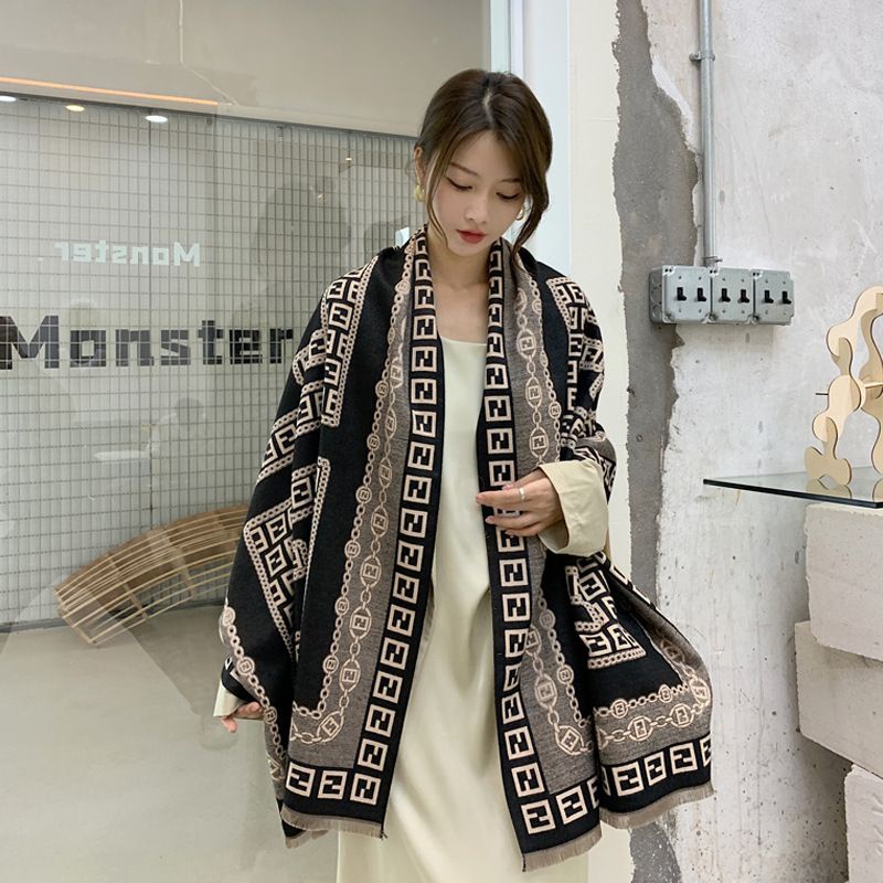 NEW SYAL IMPORT /SHAWL WINTER/ SELENDANG PASMINA PREMIUM