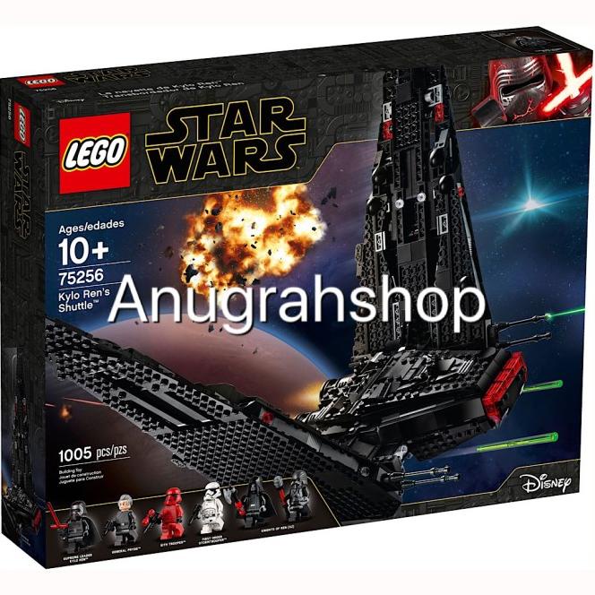 Diskon Spesial Lego 75256 Star Wars Kylo Ren Shuttle Terlaris