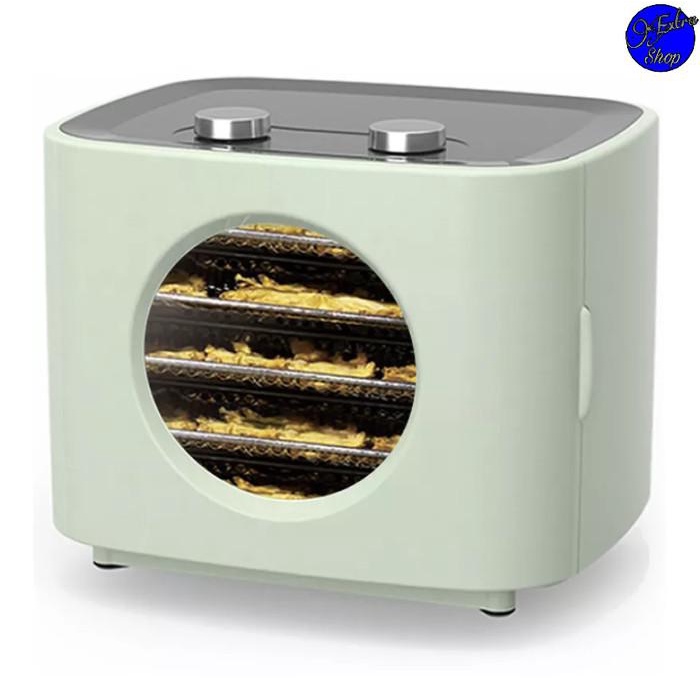 Terlaris Lock N Lock Mini Food Dehydrator 8 L Ejo316 - Tosca