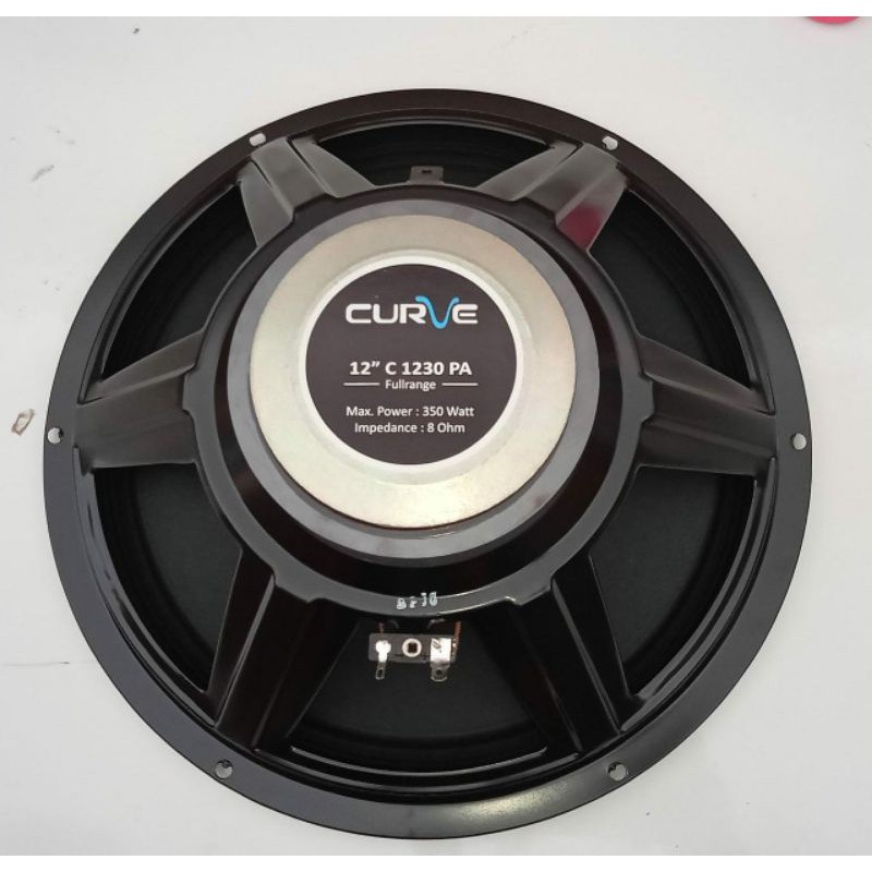 Speaker 12 Inch ACR Curve Full Range 1230 PA C 1230 PA