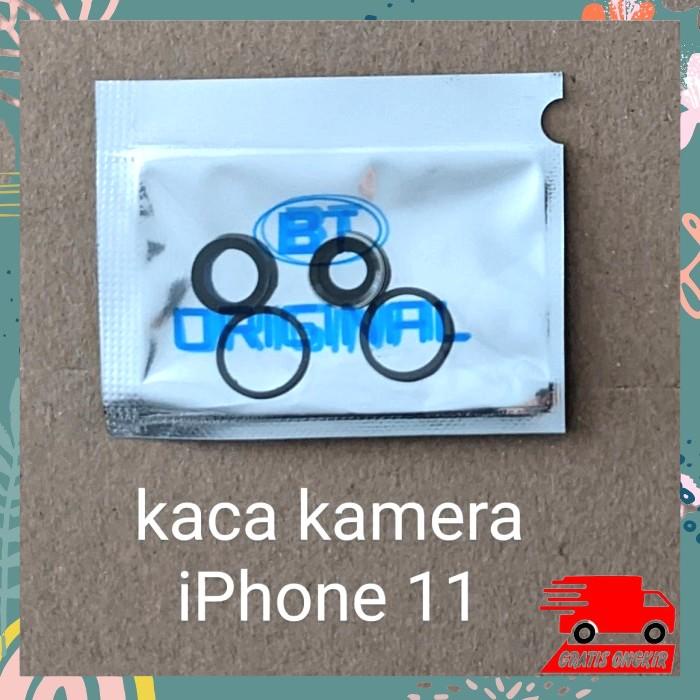 Kaca Kamera Iphone 11
