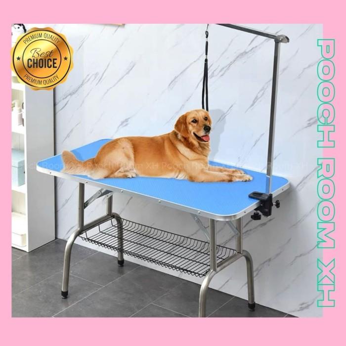 Terlaris Meja Grooming Anjing Kucing Pet Grooming Table