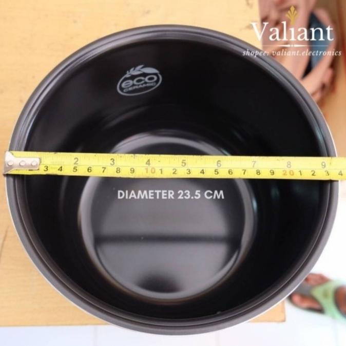 Inner Pot Yongma Teflon Magic Com Yongma Eco Ceramic 2L