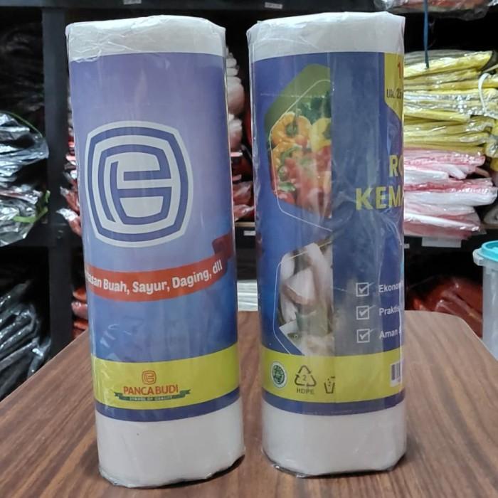 Terlaris Kantong Plastik Hdpe - Roll Buah - Plastik Fotocopy Uk 25X40