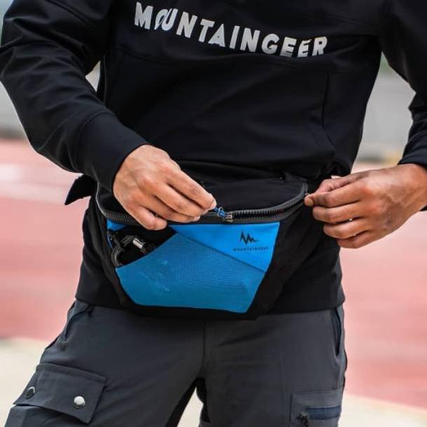 Promo Waistbag Moutaingeer Darmizax Samagaha Tas Slempang Tas Pinggang