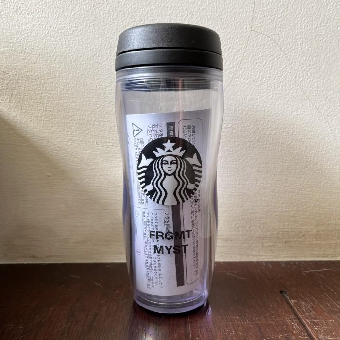 Starbucks x Fragment Myst Bottle Tumbler - Corkcicle Klean Kanteen