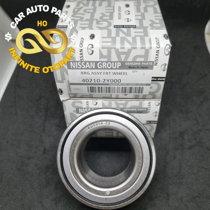 BEARING RODA DEPAN NISSAN SERENA C24 XTRAIL NSK JAPAN 40210-2Y000
