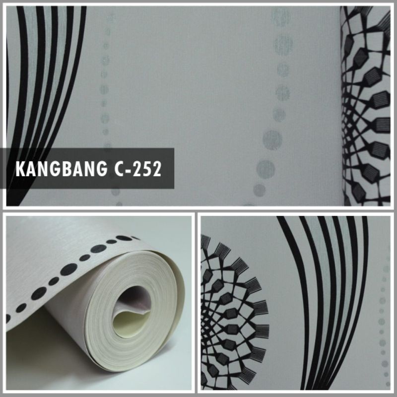 wallpaper dinding modern minimalis coklat wallpaper kamar anak wallpaper sidoarjo murah