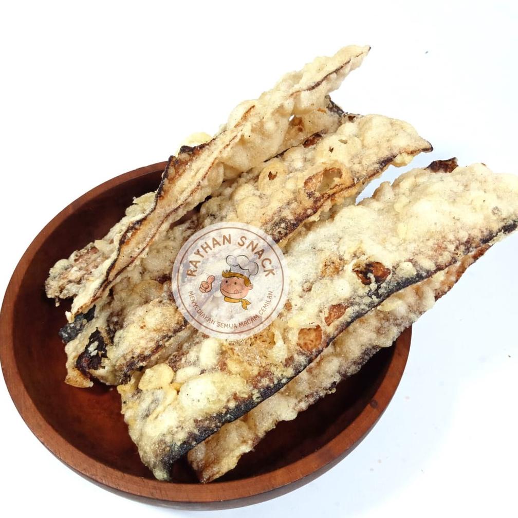 

Sale Pisang Lidah Keripik Pisang Sale Lidah Enak Manis Gurih Renyah isi 1kg Best Seller