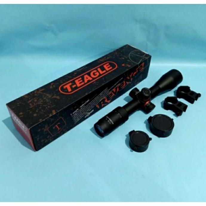 TELESCOPE T EAGLE ER 4-16X44FFP ORIGINAL