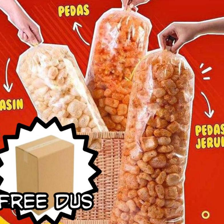 

DOROKDOK KERUPUK KULIT ENAK 500GR Best Seller