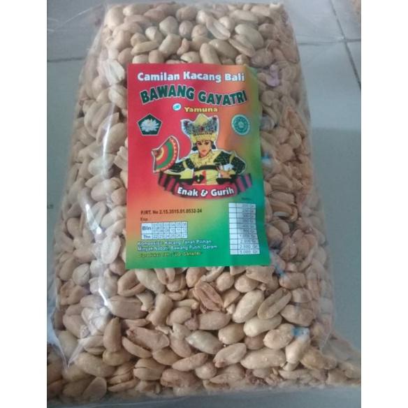 

Kacang Bawang Bali Gayatri 2,5kg "Fresh Stock" Best Seller