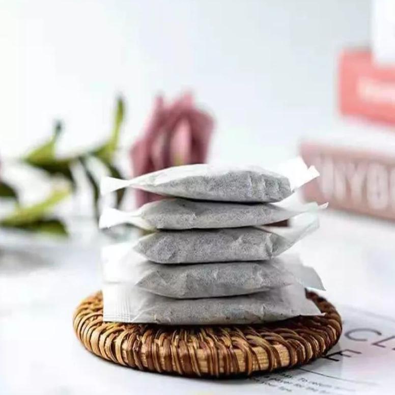 

Baru - Spearmint Leaf Tea Teh Daun Spearmint Isi 30 Tea Bag ,,