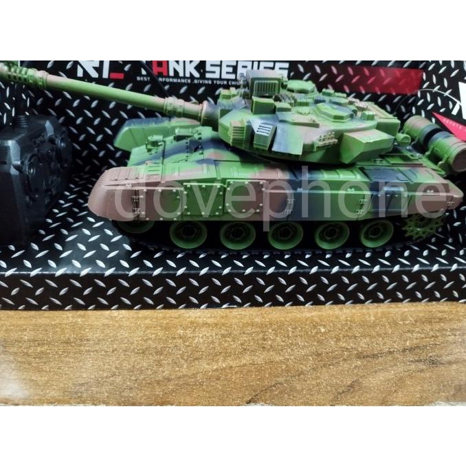 Hot Sale Mainan Remote Kontrol Remot Radio Control War Tank Perang Rc Toy Terlaris