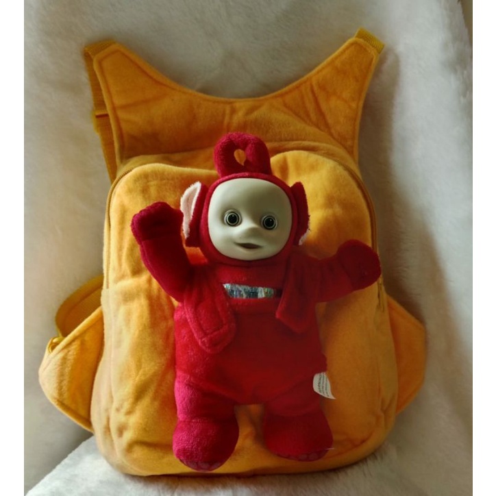 Tas ransel anak Teletubbies import