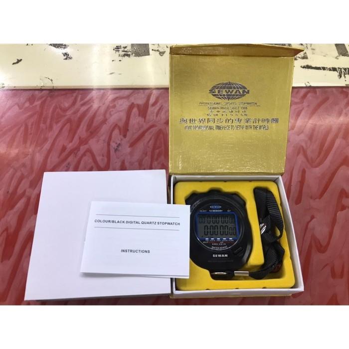 Stopwatchku Professional Stopwatch Sewan Pengukur Waktu