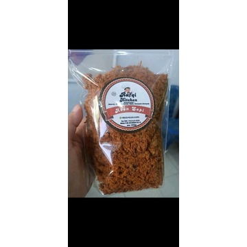 

Abon Ayam Nikmat Guris