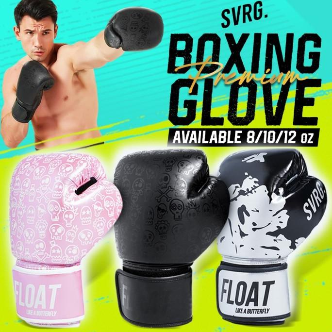 Svarga Boxing Gloves - Sarung Tinju Muay Thai - MMA - Kickboxing
