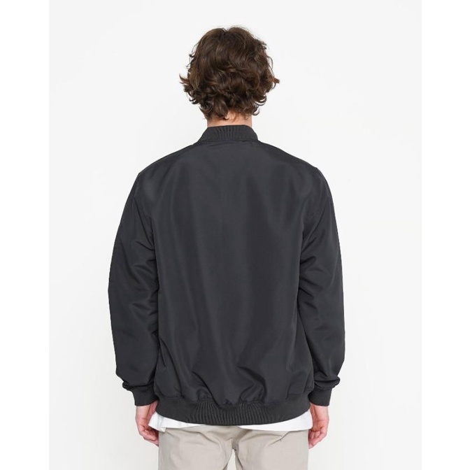 Outerwear Unisex Erigo Bomber Kiev Taslan Dark Grey