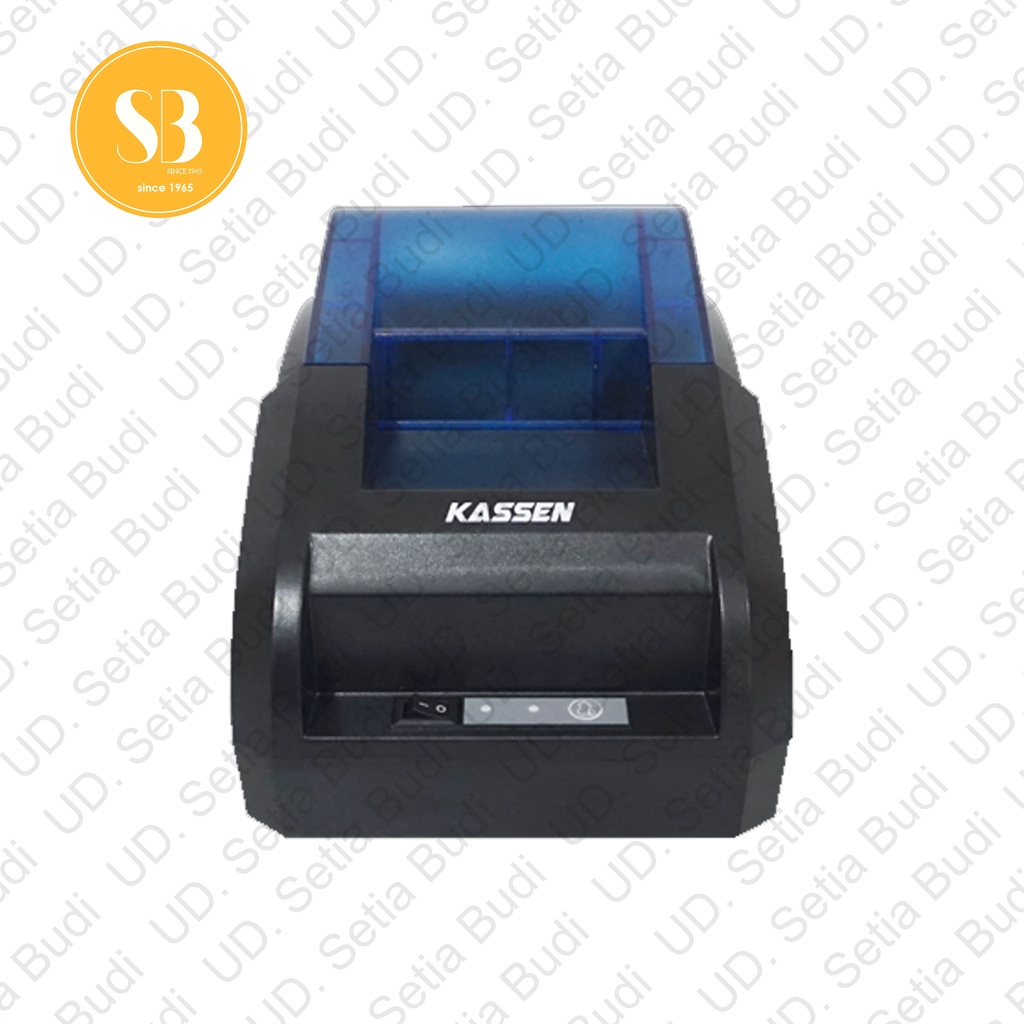 Printer Thermal USB Bluetooth Kassen BT-290 POS Kasir