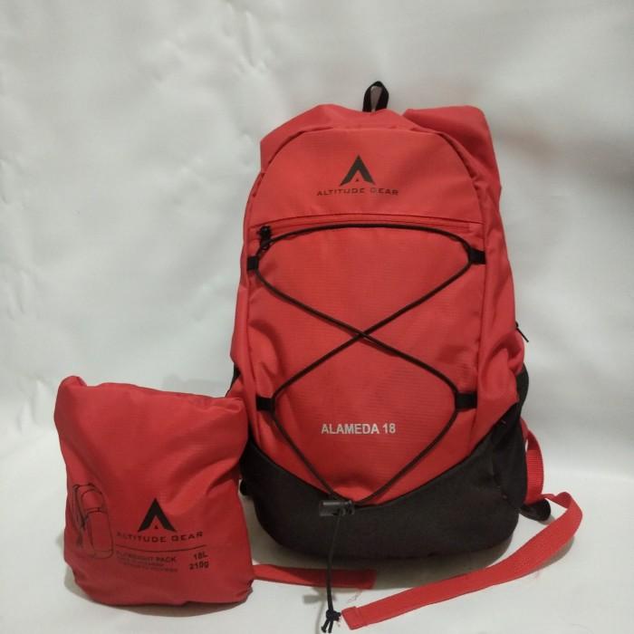 Terlaris Tas Lipat Olahraga - Waterproof - Tas Lipat Hiking - Tas Summit