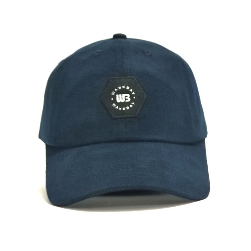 Topi distro topi polo cap Wankbay baseball cap