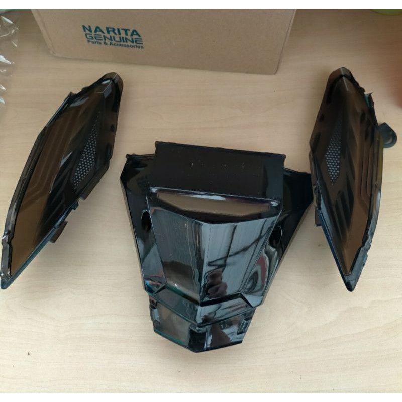 Mika Smoke Beat Esp | Mika  Stoplamp Beat Esp Beat Street 2016 - 2019 / Mika Lampu Rem Beat