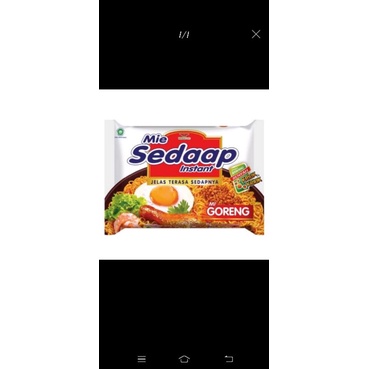 

mie sedap