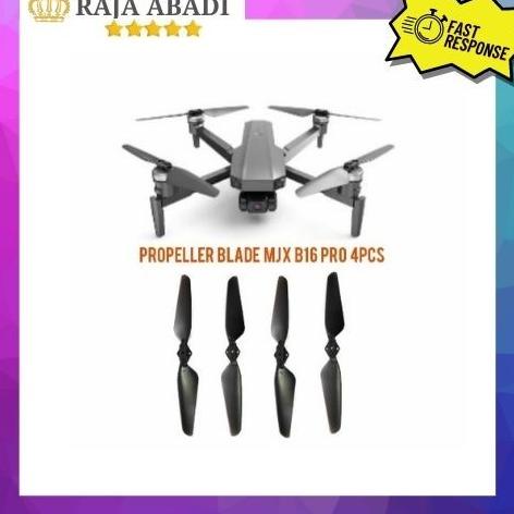 Propeller MJX B16 PRO Baling Baling Suku Cadang Pengganti Accessories