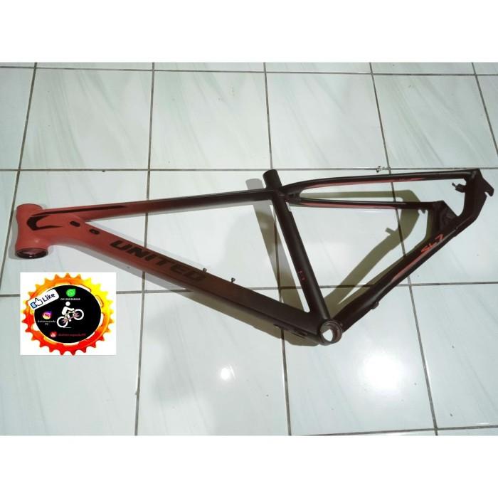 Frame united 2024 ltd sl7 27.5