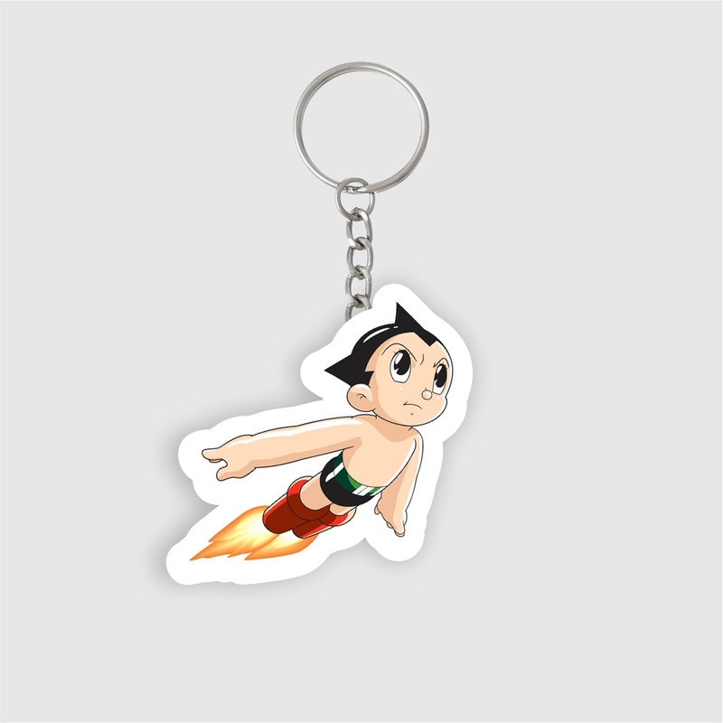 

Gantungan Kunci "Flying Astroboy