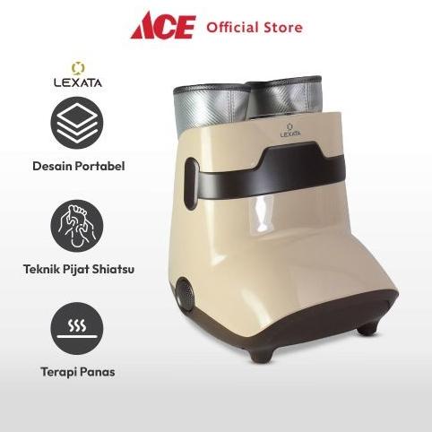 Ace - Lexata Pemijat Kaki