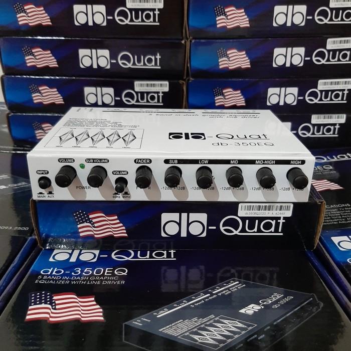Best Seller Parametrik Audio Mobil Equalizer Pre Amp Coustic