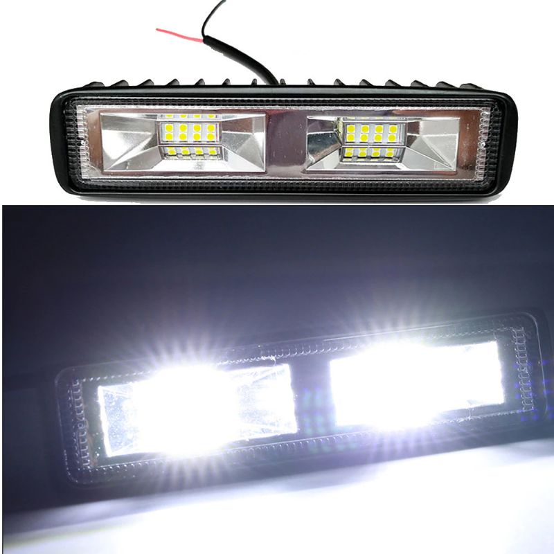 lampu tembak motor mobil Jeep truk bus 12volt dan 24 volt