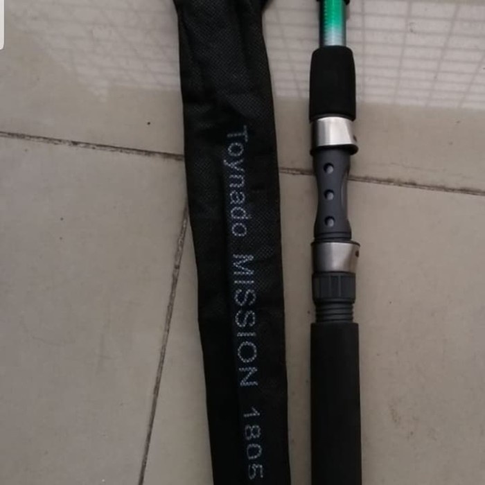 Joran Antena Xenon Mission 1